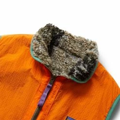 Bodega REVERSIBLE VEST 15 Bodega REVERSIBLE VEST -NIke Shop BODEGAREVERSIBLEVESTGREYORANGESBDGA AW22 601 0001 6