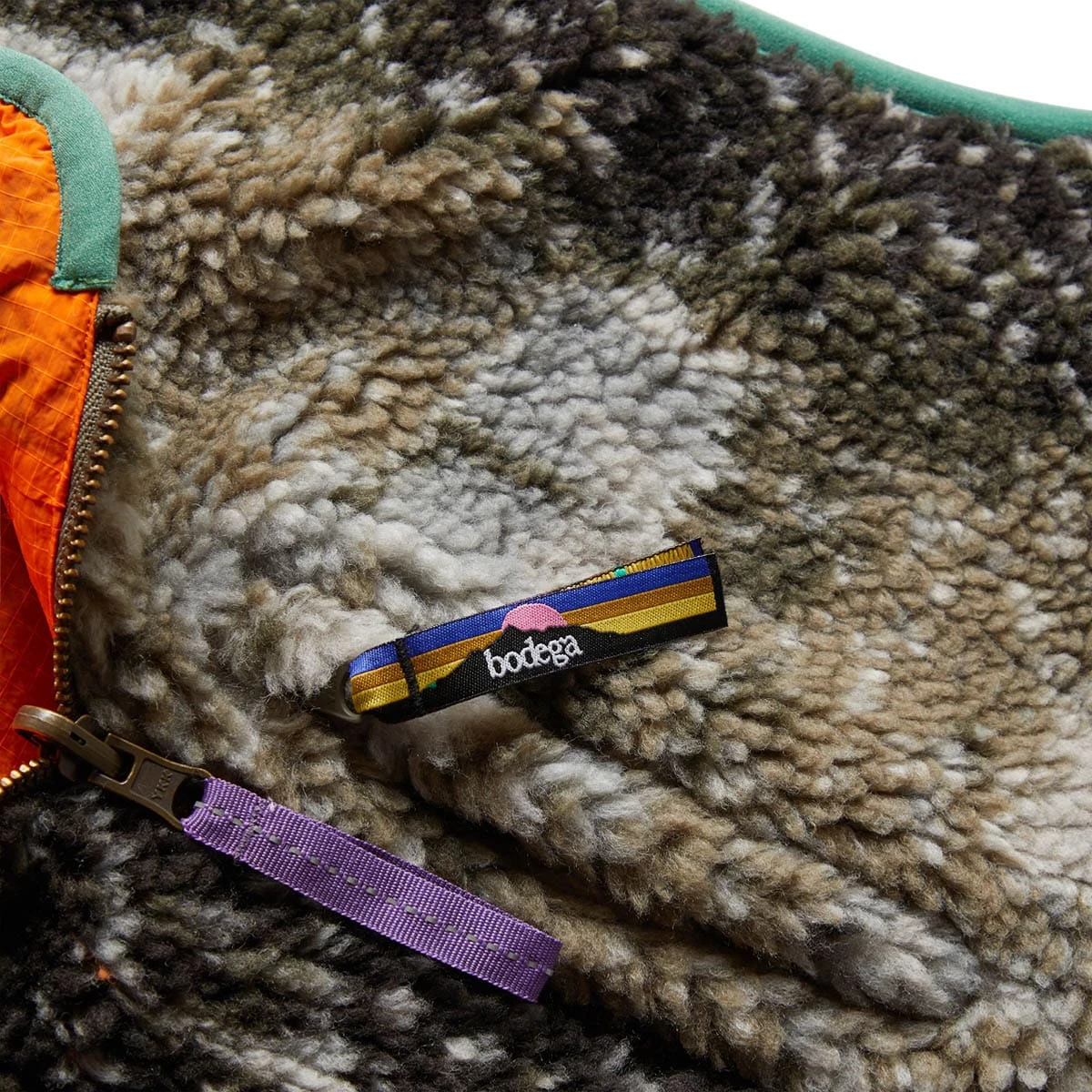 Bodega REVERSIBLE VEST 9 Bodega REVERSIBLE VEST - Image 7