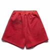Bode OAK OVERDYDED SWEATSHORTS -NIke Shop BODEOAKOVERDYDEDSWEATSHORTSREDXLXXLMR24PA08.C005 1