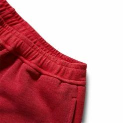 Bode OAK OVERDYDED SWEATSHORTS -NIke Shop BODEOAKOVERDYDEDSWEATSHORTSREDXLXXLMR24PA08.C005 3