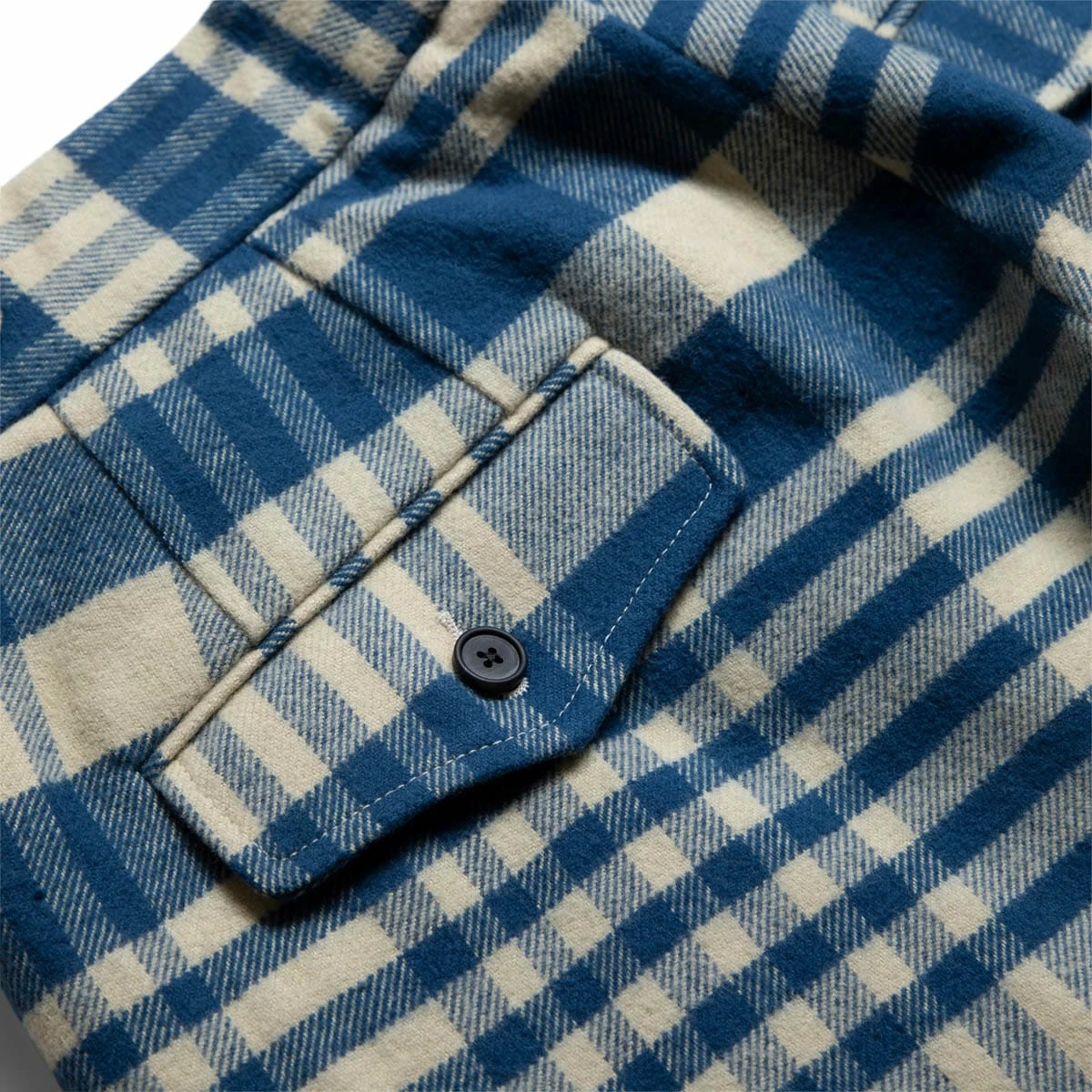 Bode PUTNAM PLAID TROUSERS 5 Bode PUTNAM PLAID TROUSERS - Image 3