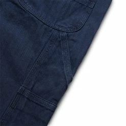 Brain Dead DOUBLE KNEE UTILITY PANT -NIke Shop BRAINDEADMEN SDOUBLEKNEEUTILITYPANTNAVY32BDP22B12002197NY01 5