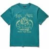 Brain Dead NIGHT FACADE T-SHIRT -NIke Shop BRAINDEADNIGHTFACADET SHIRTGREENSBDS22T00002301GR01 1