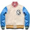 Billionaire Boys Club LETTERMAN JACKET 2 Billionaire Boys Club LETTERMAN JACKET -NIke Shop BillionaireBoysClubLETTERMANJACKETDAWNM811 8405 1
