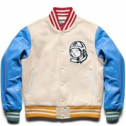 Billionaire Boys Club LETTERMAN JACKET