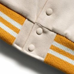 Billionaire Boys Club LETTERMAN JACKET -NIke Shop BillionaireBoysClubLETTERMANJACKETDAWNM811 8405 7