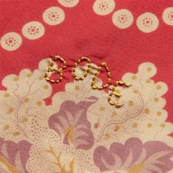 Bode CORAL BELLS LS SHIRT -NIke Shop BodeCORALBELLSLSSHIRTREDMULTIMLMRF22SH049 6