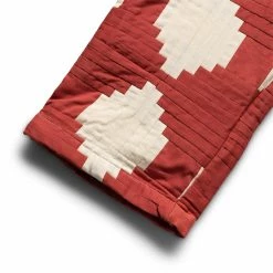 Bode COURTHOUSE STEPS SATEEN TROUSERS -NIke Shop BodeCOURTHOUSESTEPSSATEENTROUSERSREDMULTI32MR24PA01.CT003 5