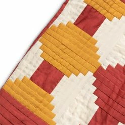 Bode COURTHOUSE STEPS SATEEN TROUSERS -NIke Shop BodeCOURTHOUSESTEPSSATEENTROUSERSREDMULTI32MR24PA01.CT003 6