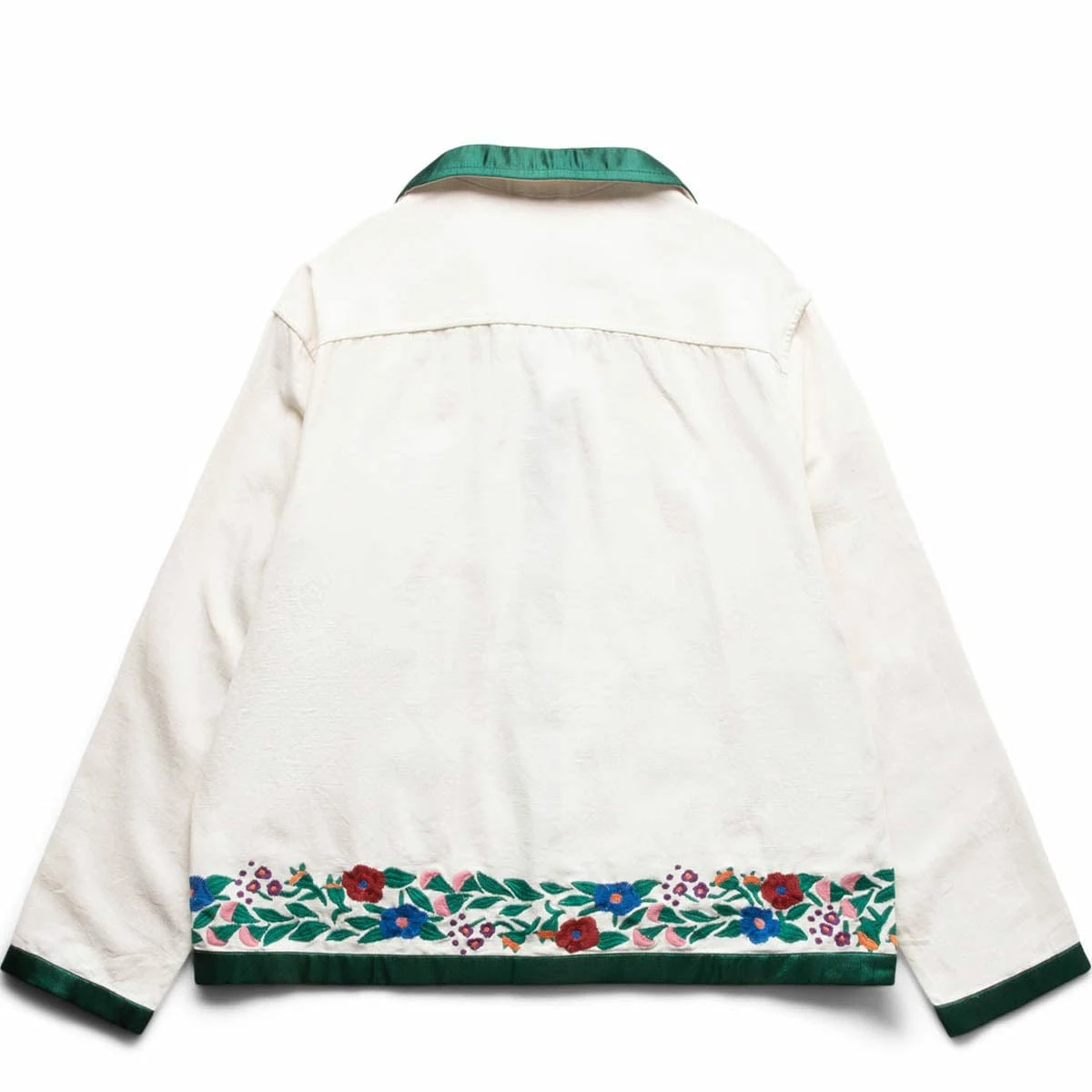 Bode WINTER GARDEN OVERSHIRT 4 Bode WINTER GARDEN OVERSHIRT - Image 2