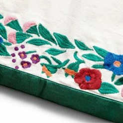 Bode WINTER GARDEN OVERSHIRT 15 Bode WINTER GARDEN OVERSHIRT -NIke Shop BodeWINTERGARDENOVERSHIRTECRUMULTISMMRF22SH010 7