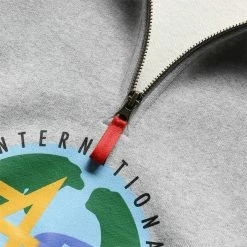 New Balance X BODEGA 1/2 ZIP SWEATSHIRT -NIke Shop BodegaxNB574Pullover 5