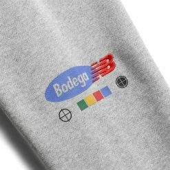 New Balance X BODEGA 1/2 ZIP SWEATSHIRT -NIke Shop BodegaxNB574Pullover 6