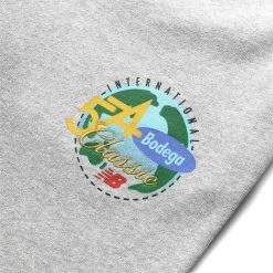 New Balance X BODEGA SWEATPANTS -NIke Shop BodegaxNB574TrackPant 4