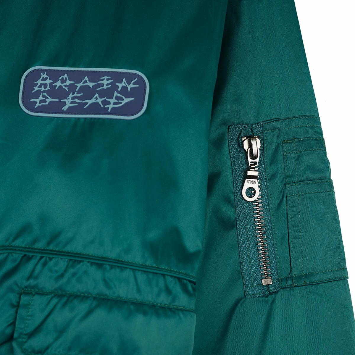 Brain Dead BD BOMBER JACKET 5 Brain Dead BD BOMBER JACKET - Image 3