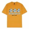 Brain Dead BODY FLUIDS T-SHIRT -NIke Shop BrainDeadBODYFLUIDST SHIRTDUCKBROWNSBDS22T00002305BR04 1