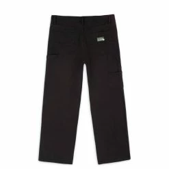 Brain Dead CANVAS GARDENING PANT -NIke Shop BrainDeadCANVASGARDENINGPANTWASHEDBLACKSBDS22B12002276BK01 3