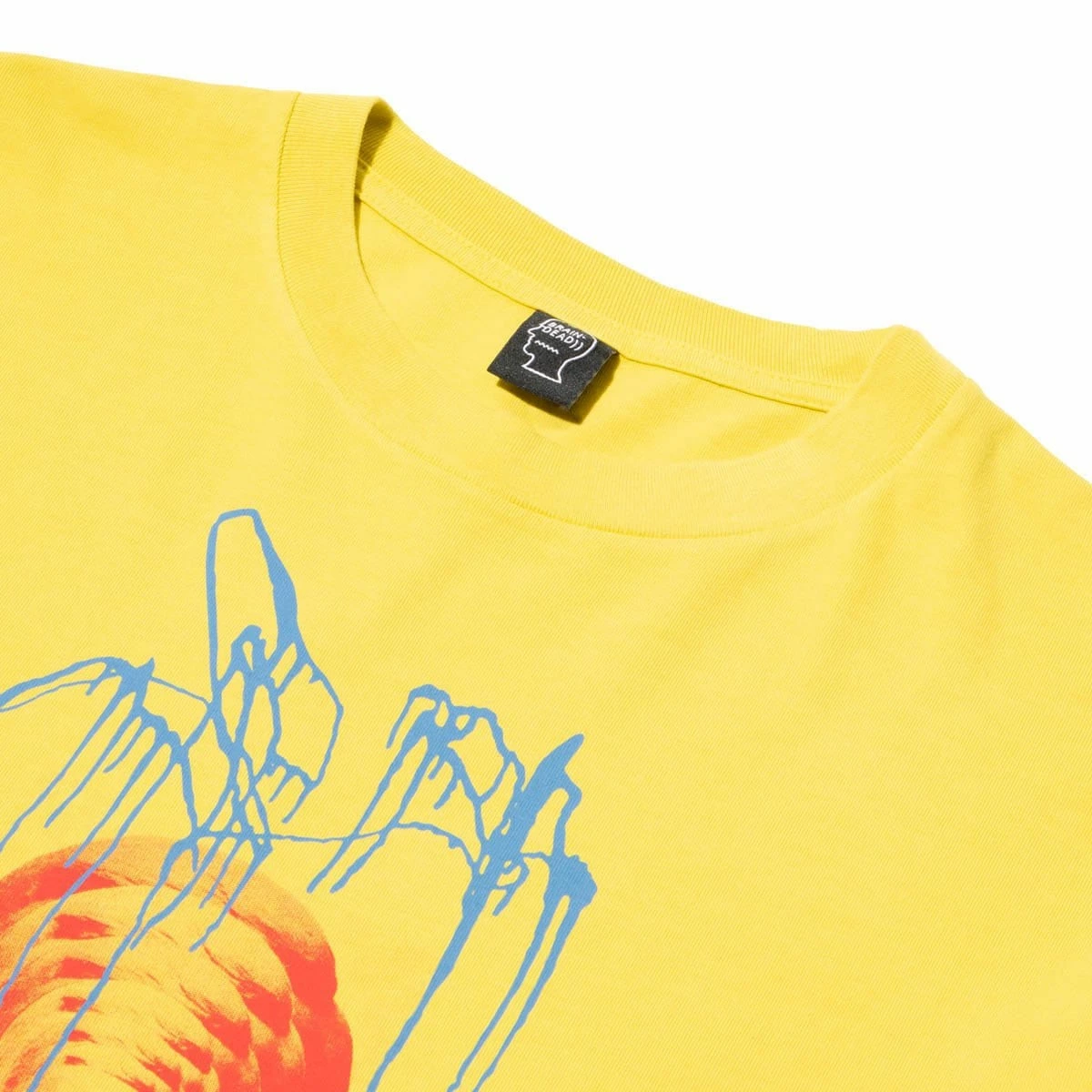 Brain Dead CLEAN LOVE LS T-SHIRT 4 Brain Dead CLEAN LOVE LS T-SHIRT - Image 2