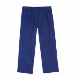 Brain Dead GASTRO PIGMENT DYED HERRINGBONE PANT