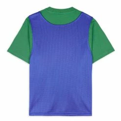 Brain Dead GRAFIX TEAM JERSEY 7 Brain Dead GRAFIX TEAM JERSEY -NIke Shop BrainDeadGRAFIXTEAMJERSEYGREENBLUESBDS22T00002239GR01 3