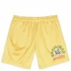 Brain Dead GRAFIX TEAM SHORT -NIke Shop BrainDeadGRAFIXTEAMSHORTYELLOWSBDS22B16002349YL01 1