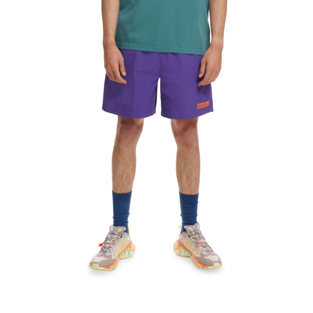 Brain Dead KICKERS SHORT 4 Brain Dead KICKERS SHORT - Image 2