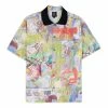 Brain Dead LEOMIS WORLD SHORT SLEEVE BUTTON UP SHIRT -NIke Shop BrainDeadLEOMISWORLDSHORTSLEEVEBUTTONUPSHIRTMULTISBDS22T11002337MP01 1