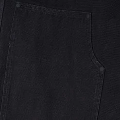 Brain Dead MEN'S DOUBLE KNEE UTILITY PANT 7 Brain Dead MEN'S DOUBLE KNEE UTILITY PANT -NIke Shop BrainDeadMENSDOUBLEKNEEUTILITYPANTWASHEDBLACK28BDW22B12002197BK02 3