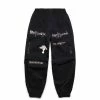 Brain Dead MUSHROOM UTILITY PANT 1 Brain Dead MUSHROOM UTILITY PANT -NIke Shop BrainDeadMUSHROOMUTILITYPANTBLACKSBDF21B15002020BK01 1