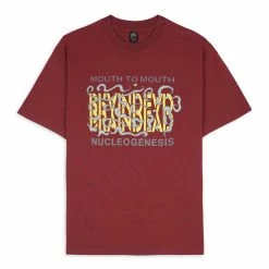 Brain Dead NUCLEOGENESIS T-SHIRT