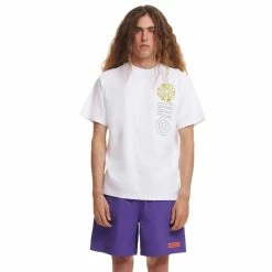 Brain Dead PERFECT VISIONS T-SHIRT -NIke Shop BrainDeadPERFECTVISIONST SHIRTWHITEXSBDS22T00002302WH01 2