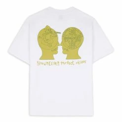 Brain Dead PERFECT VISIONS T-SHIRT -NIke Shop BrainDeadPERFECTVISIONST SHIRTWHITEXSBDS22T00002302WH01 3