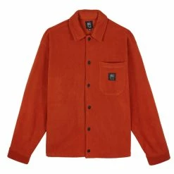 Brain Dead POLAR FLEECE CLIMBER SHIRT