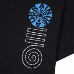 Brain Dead PERFECT VISIONS T-SHIRT -NIke Shop BrainDeadPerfect Visions Tshirt Black BDS22T00002302BK01 3