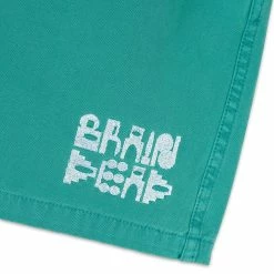Brain Dead PIGMENT CORE SHORT -NIke Shop BrainDeadPigment Core Short Mallard BDS22B02002344GR14 3