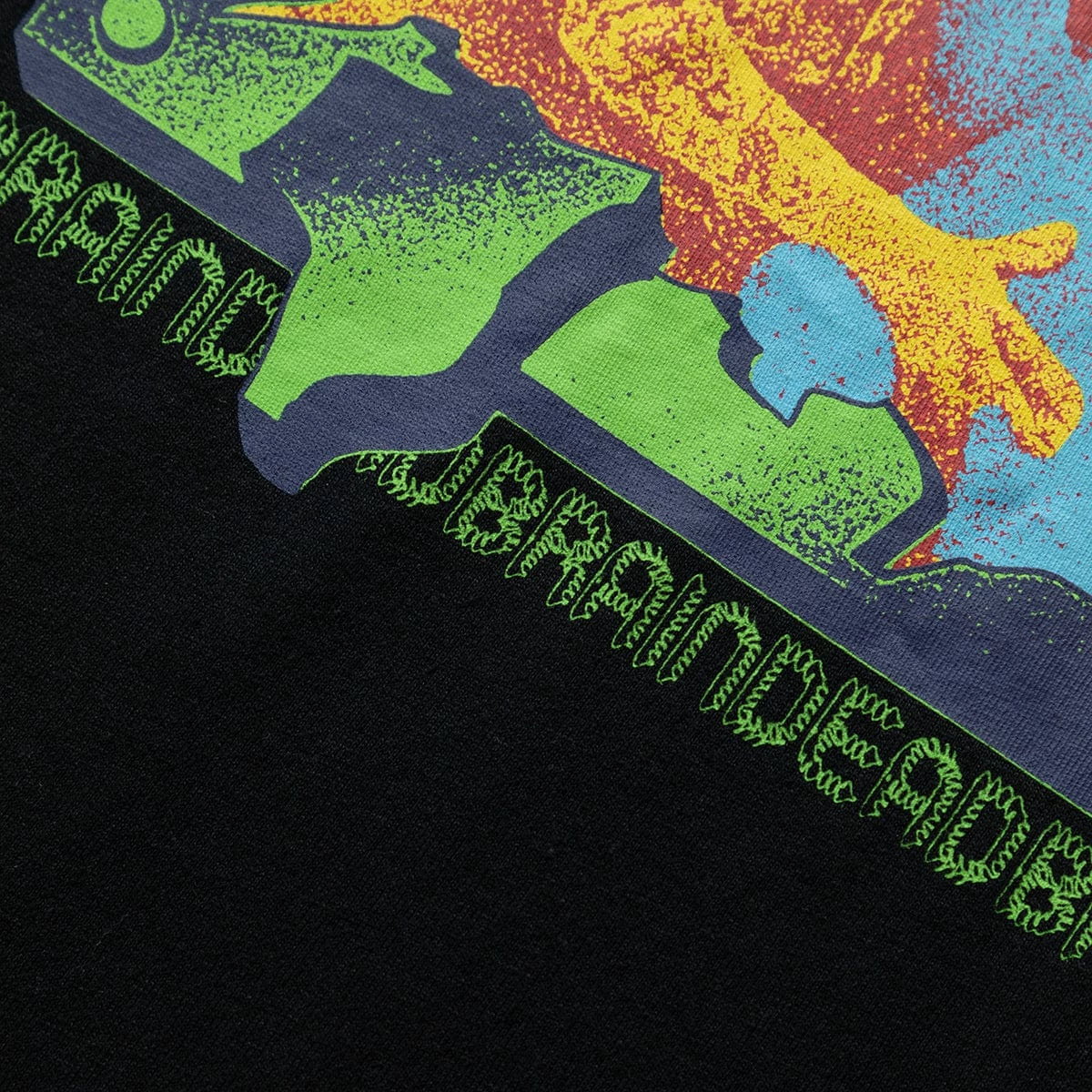 Brain Dead TEDDY T-SHIRT 4 Brain Dead TEDDY T-SHIRT - Image 2