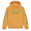 Brain Dead TOAD LICKER HOODED SWEATSHIRT
