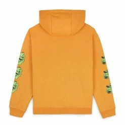 Brain Dead TOAD LICKER HOODED SWEATSHIRT 8 Brain Dead TOAD LICKER HOODED SWEATSHIRT -NIke Shop BrainDeadTOADLICKERHOODEDSWEATSHIRTLIGHTBROWNSBDS22T09002316BR02 3