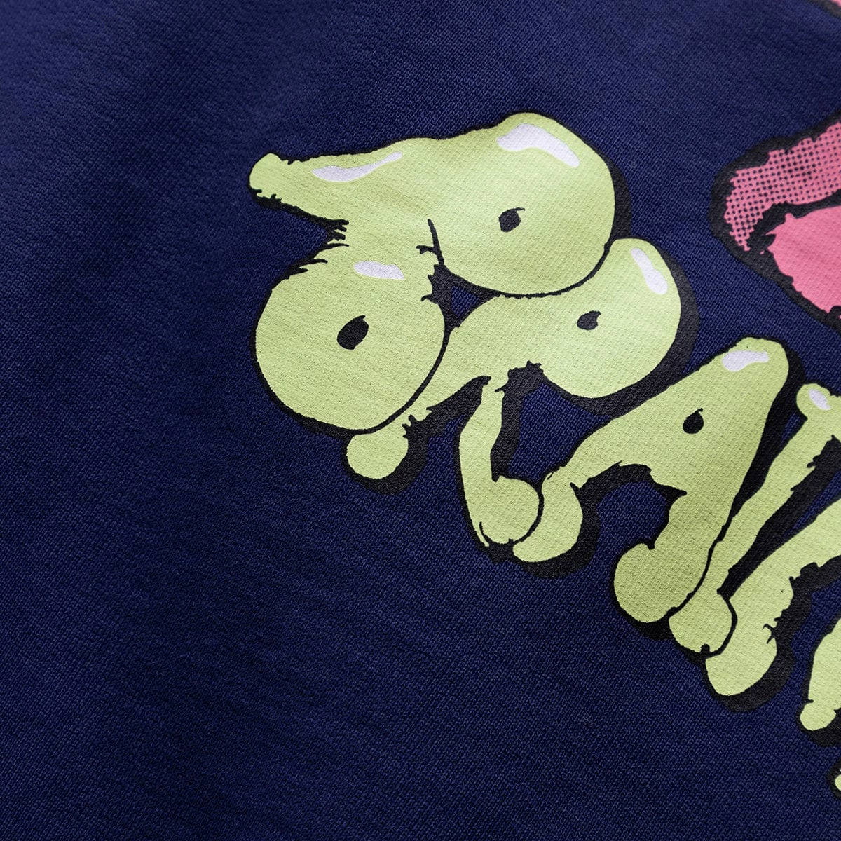 Brain Dead WORM HOLE CREWNECK 4 Brain Dead WORM HOLE CREWNECK - Image 2