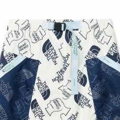 The North Face X Brain Dead WOMEN'S TECH SKIRT -NIke Shop BrainDeadxTNFTECHSKIRTVINTAGEWHITETNFNAVYA52A4 3