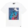 By Parra BIRD ATTACK T-SHIRT -NIke Shop ByParra47505 01