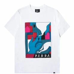 By Parra BAD HABITS T-SHIRT