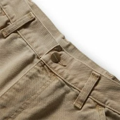Carhartt WIP SINGLE KNEE PANT -NIke Shop CARHARTTWIPSINGLEKNEEPANTDUSTYHBROWN30I026463 07E FH 5