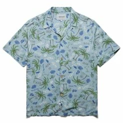 Carhartt WIP S/S MIRAGE SHIRT