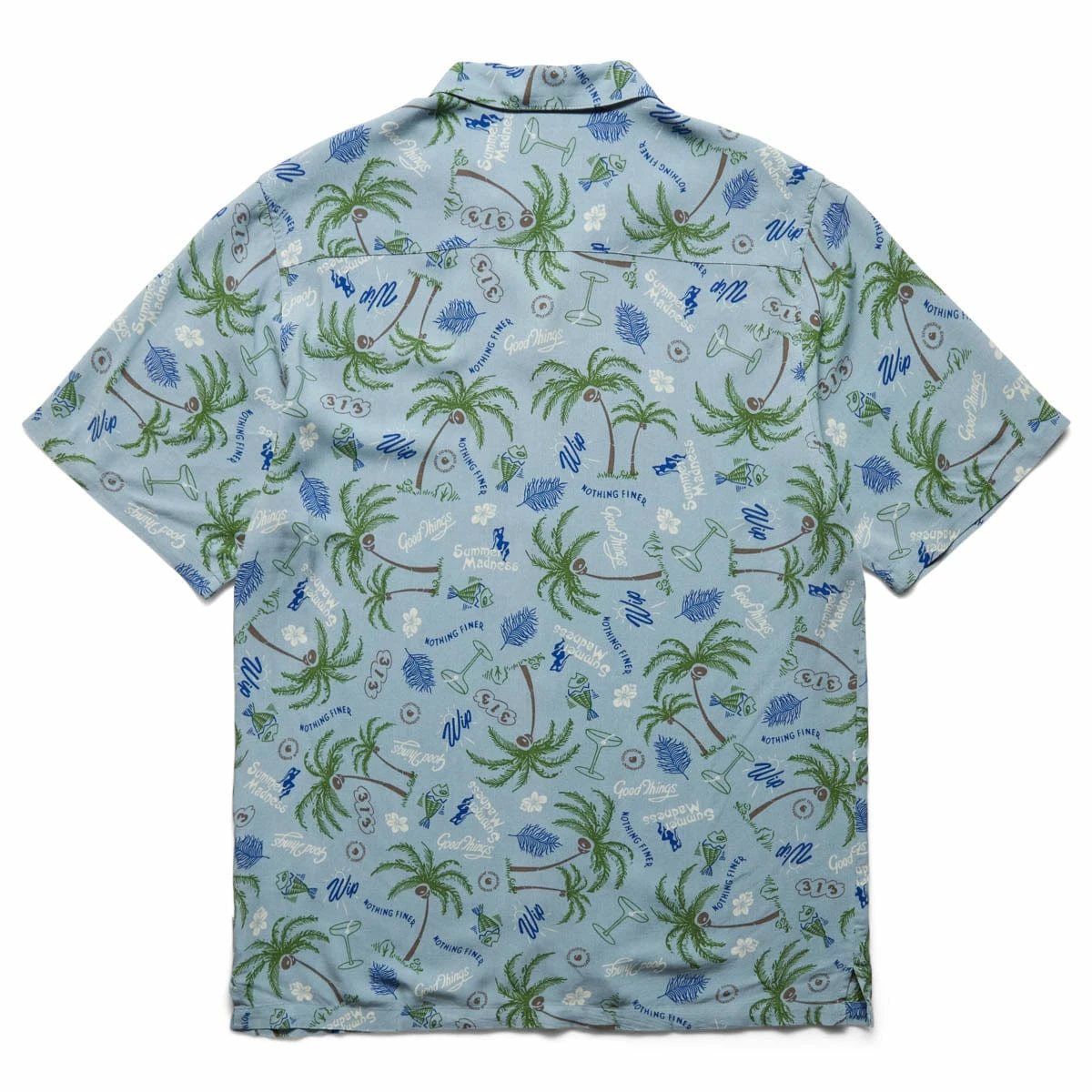 Carhartt WIP S/S MIRAGE SHIRT 4 Carhartt WIP S/S MIRAGE SHIRT - Image 2