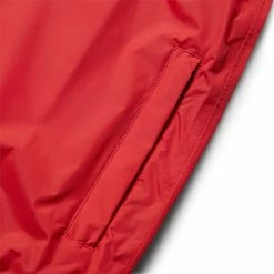 Comme Des Garçons Play K-WAY HOODIE FULL ZIP -NIke Shop COMMEDESGARCONSPLAYK WAYHOODIEFULLZIPREDSP1J501 6