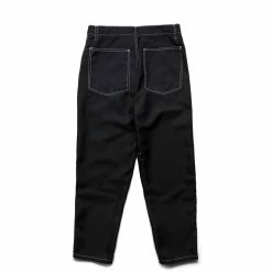 Comme Des Garçons Shirt MEN'S PANTS WOVEN -NIke Shop COMMEDESGARCONSSHIRTMENSPANTSWOVENBLACKMFI P010 S22 2