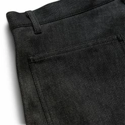 Comme Des Garçons Shirt MEN'S PANTS WOVEN 11 Comme Des Garçons Shirt MEN'S PANTS WOVEN -NIke Shop COMMEDESGARCONSSHIRTMENSPANTSWOVENBLACKREVERSESIDEMFI P002 S22 5