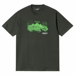 Carhartt WIP S/S HOME BUILDERS T-SHIRT