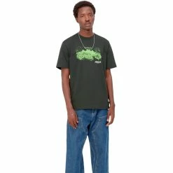 Carhartt WIP S/S HOME BUILDERS T-SHIRT 8 Carhartt WIP S/S HOME BUILDERS T-SHIRT -NIke Shop CarharttWIP SSHOMEBUILDERST SHIRTBOXWOODLI031000 0WH XX 3